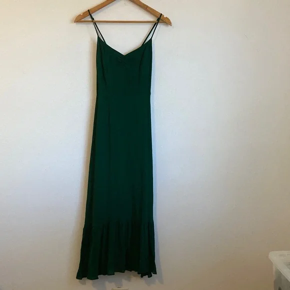 Reformation Women's Fallon Dress Green Size 4 is available for purchase on  au PAY Market - Imported Goods Online Store Co.Ltd. | au PAY Market -  Online Shopping Site